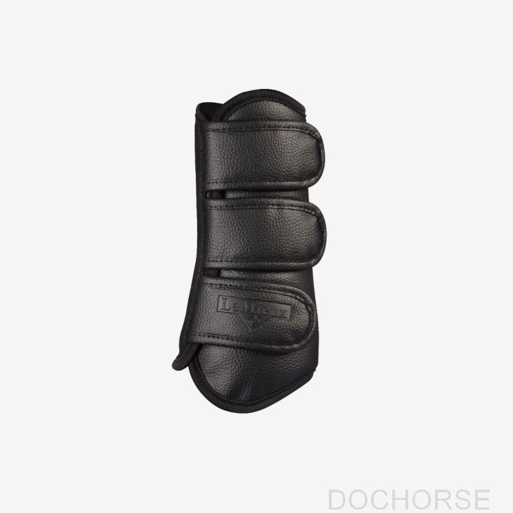 LeMieux Schooling Boots Black