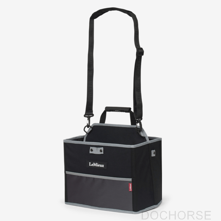 Lemieux Collapsible Storage Tote Black
