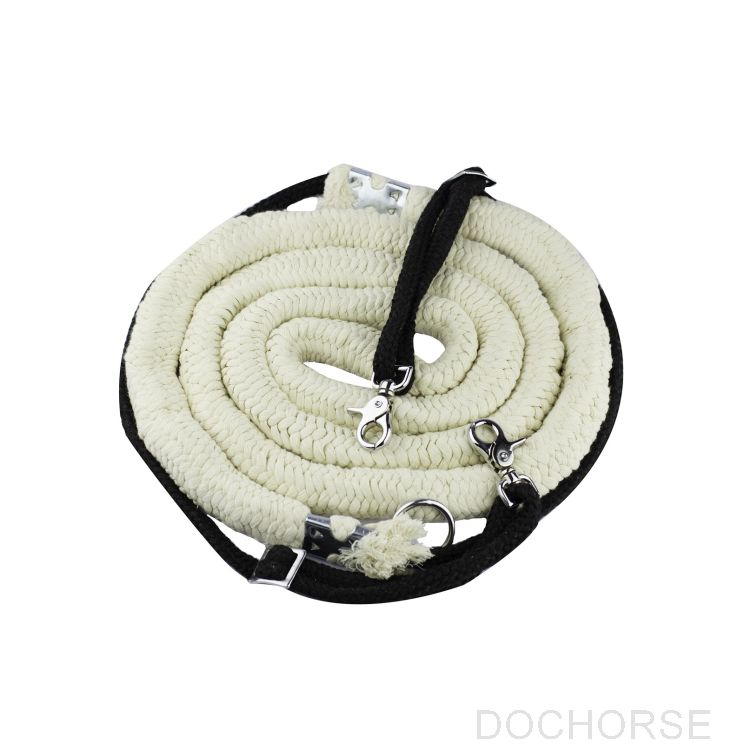 Longeerhulp touw van Busse