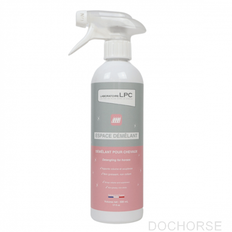 LPC Detangler Spray Espace Demelant