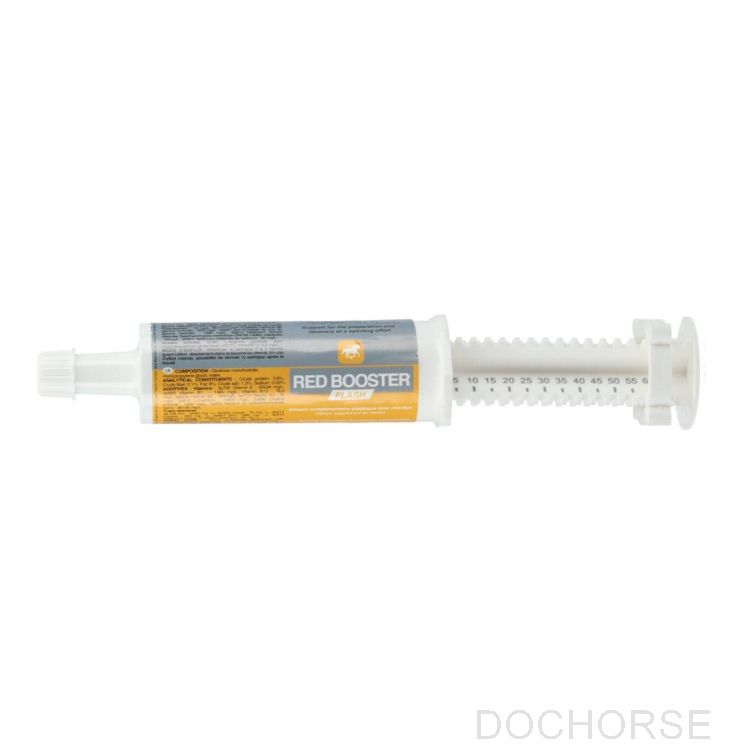 LPC Red Booster Flash