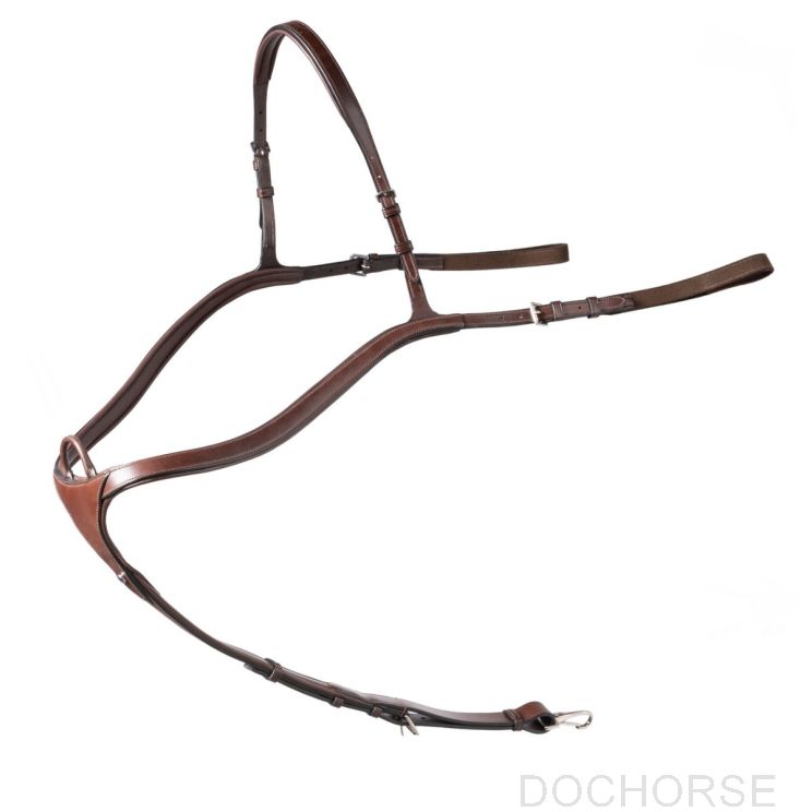 Trust Borsttuig Lyon Bruin/Zilver