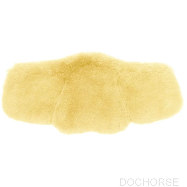 Stübben Equi-Soft Voering Schapenvacht van Mattes Natural 