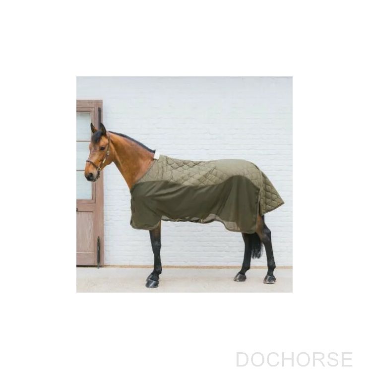 Kentucky Transport Combo Cooler Fleece Pine Green