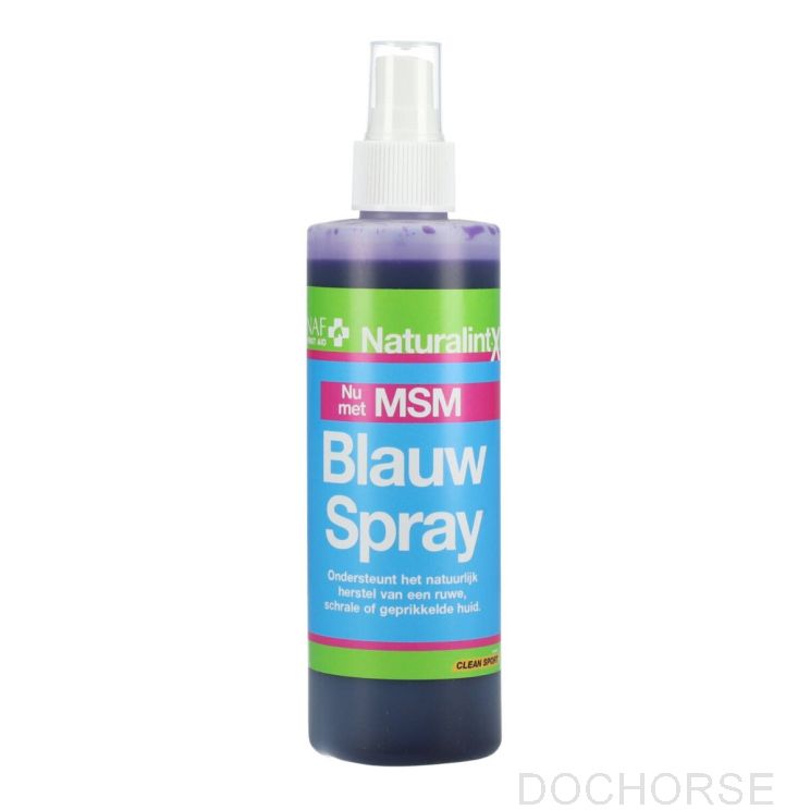 NAF Blauwspray