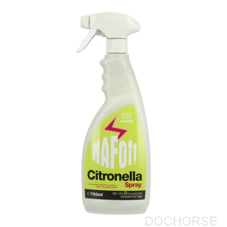 NAF Citronella Spray 750ml