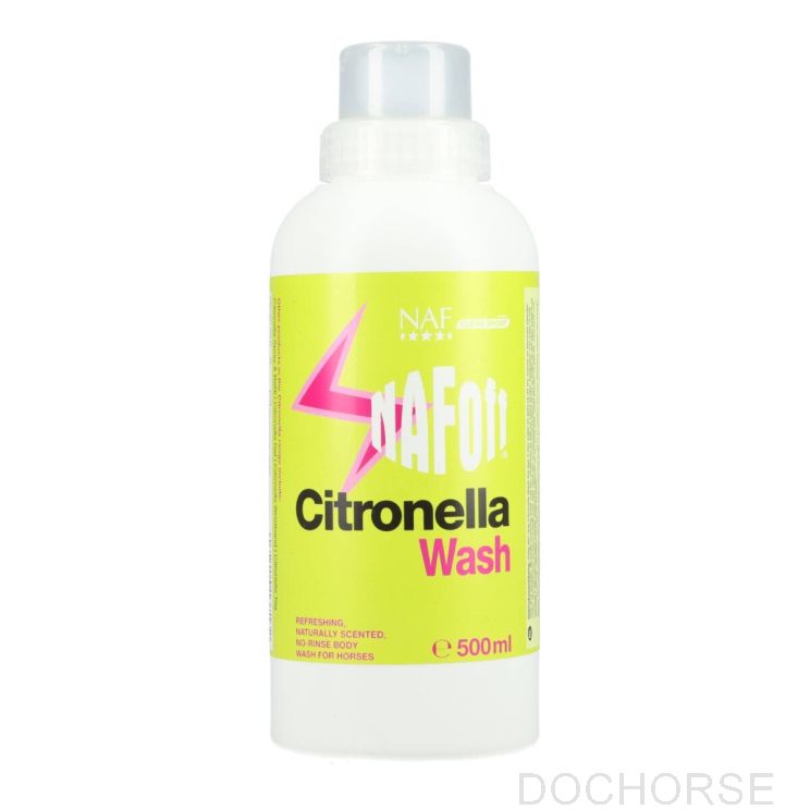 NAF Citronella Wash