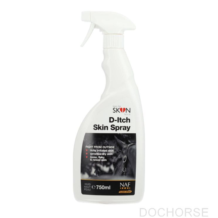 NAF D-itch spray