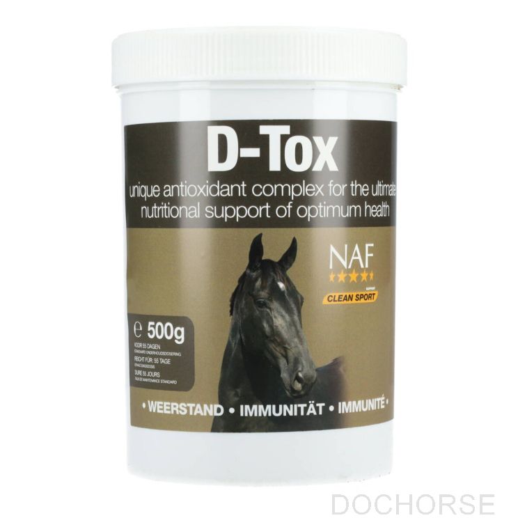 NAF D-tox