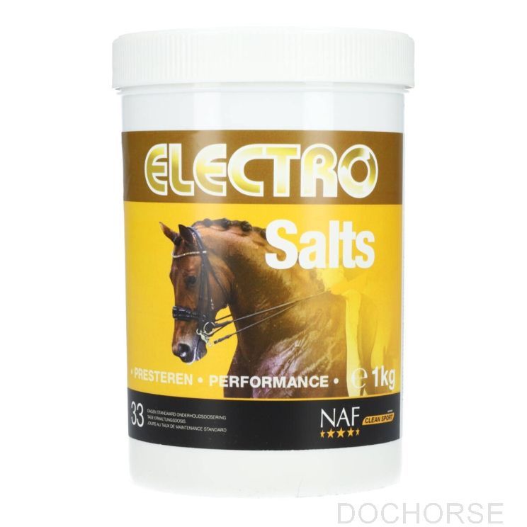 NAF Elektrolyten Poeder