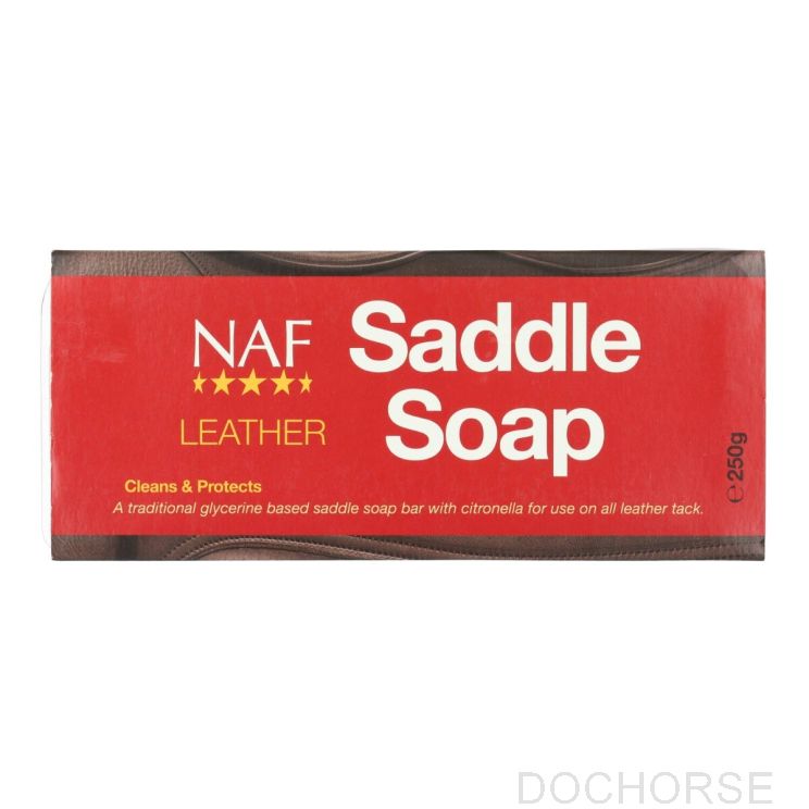 NAF Saddle Soap