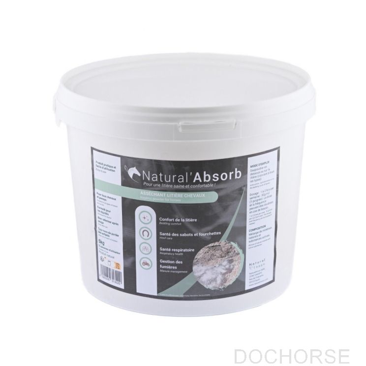 Natural' Innov Absorb