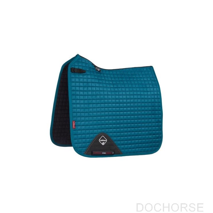 Lemieux Zadeldek Crystal Suède Bruin - dressuur Paard