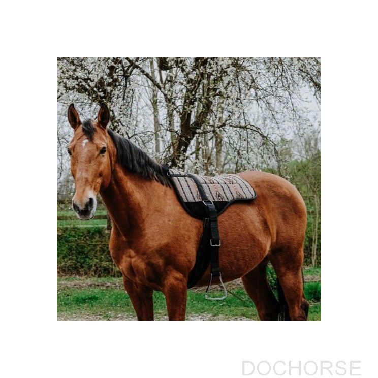 Norton Bareback Pad Kiowa