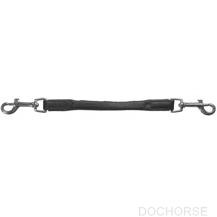 Norton Saddle Handle Supergrip Black