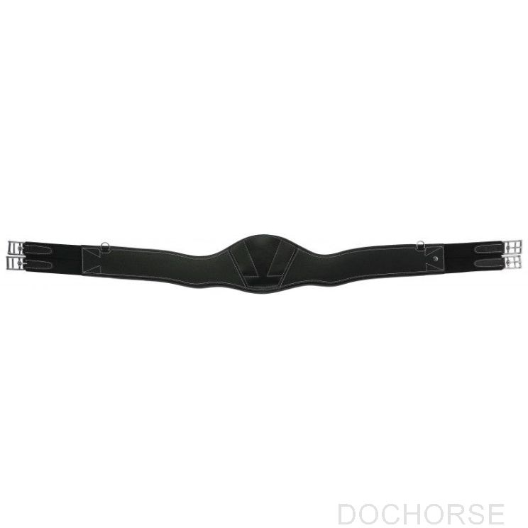 Norton Girth Magnet Anatomical Black