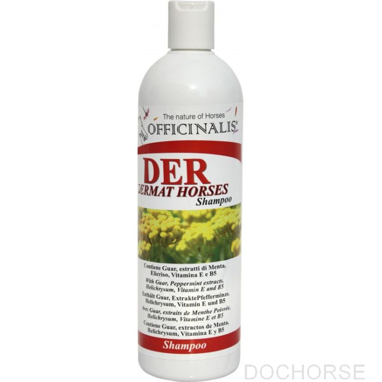 Officinalis DER Shampoo 500ML