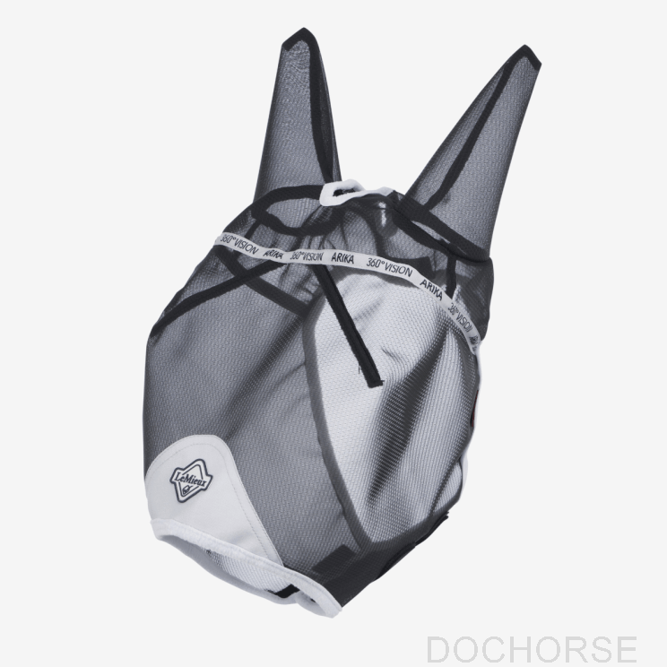 LeMieux Vliegenmasker Vision + Oren