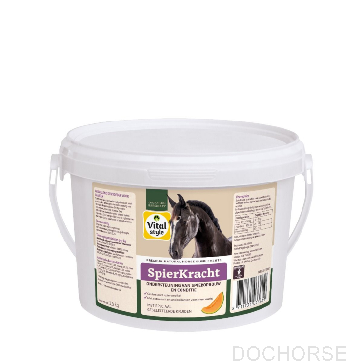 VITALstyle SpierKracht 1,5KG