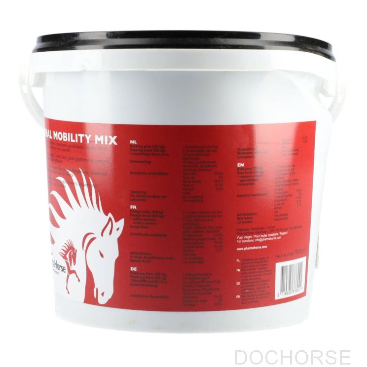 Pharmahorse Herbal Mobility
