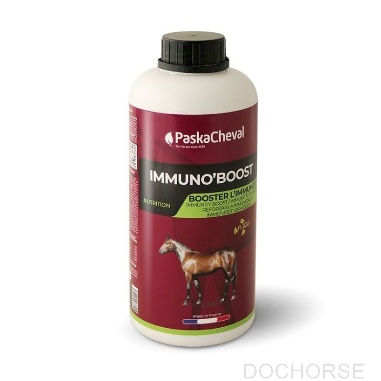 PaskaCheval Immuno'Boost