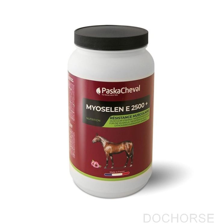 PaskaCheval Myoselen E 2500+ 1KG