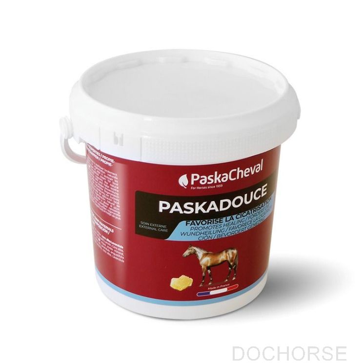 PaskaCheval Paskadouce