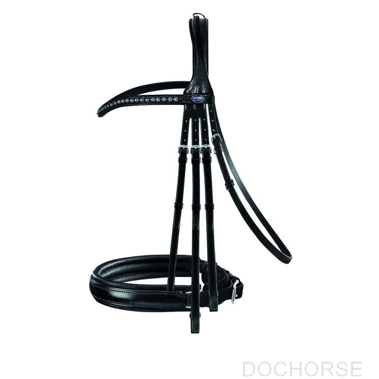 Passier Stang & Trens hoofdstel Fortuna