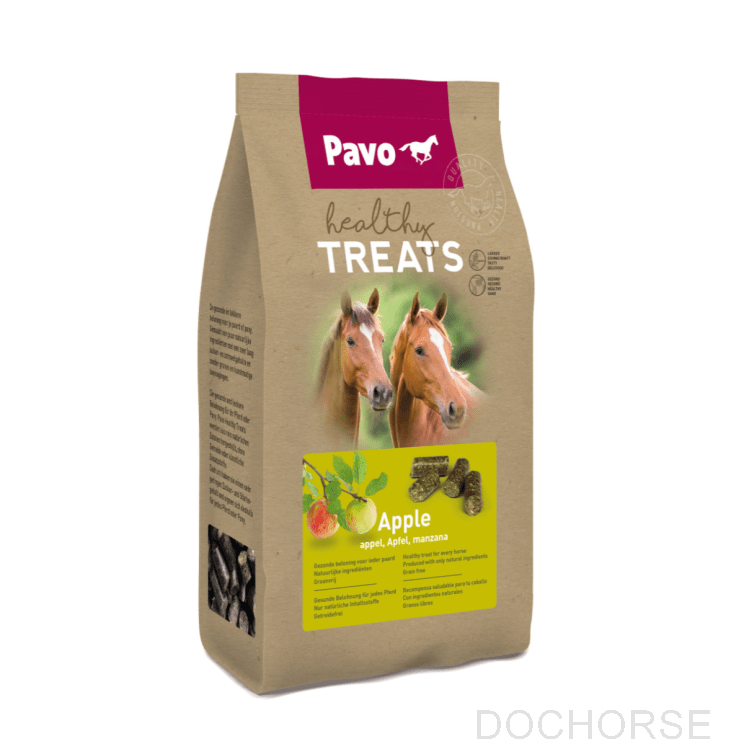 Pavo Healthy Treats Apple 1kg