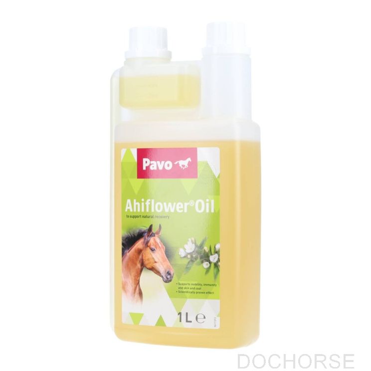 Pavo Ahiflower Oil 1ltr