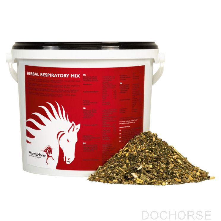 Pharmahorse Herbal Respiratory Mix