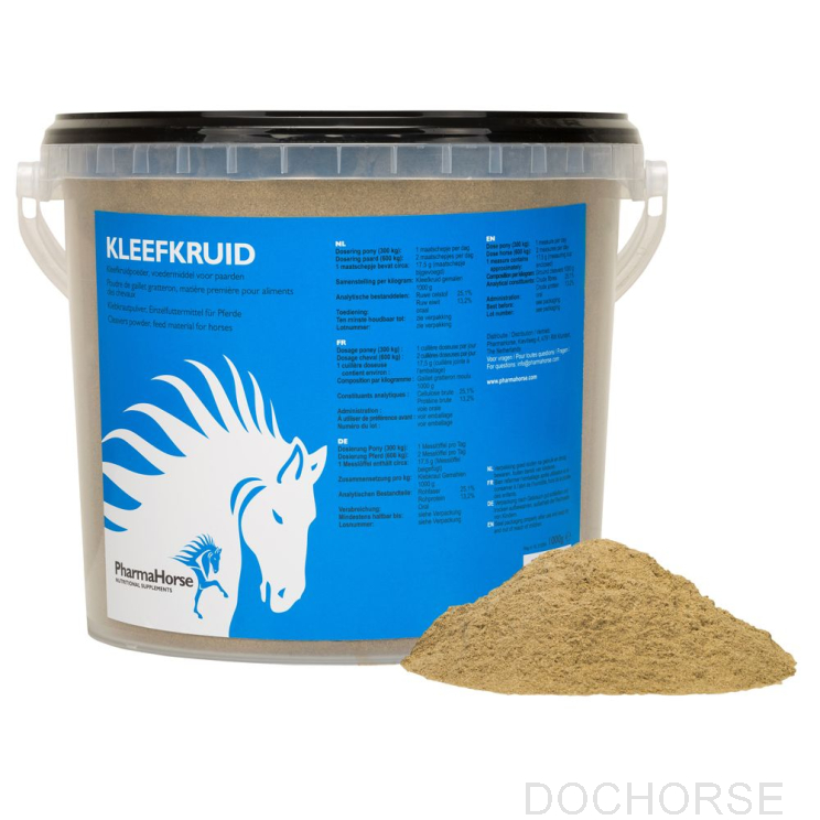 Pharmahorse Kleefkruid