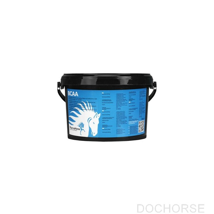 Pharmahorse bcaa