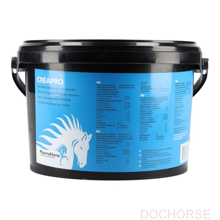 Pharmahorse creapro