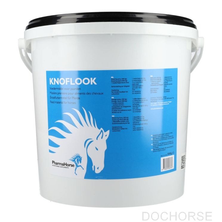 Pharmahorse knoflook