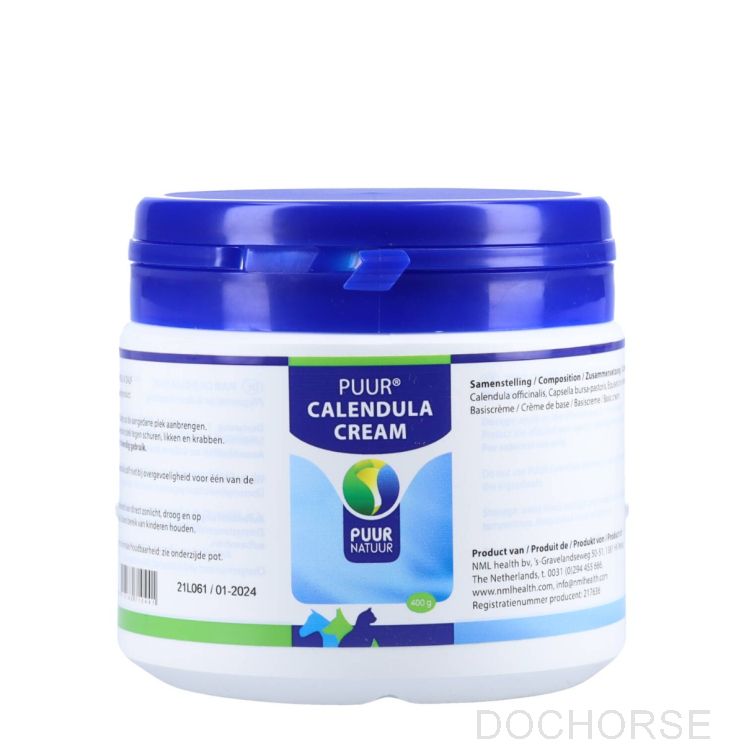 Puur Calendulazalf Paard