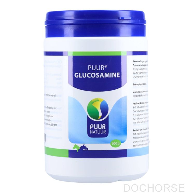 Puur Glucosamine Paard