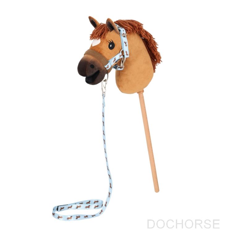 QHP Halsterset Hobby Horse Dachshund