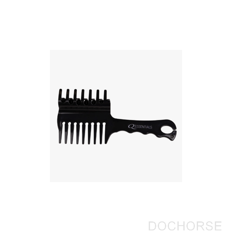 QHP Mane Comb With Clip