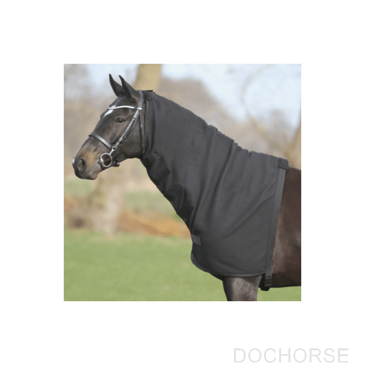 QHP Loose Fleece Neck 