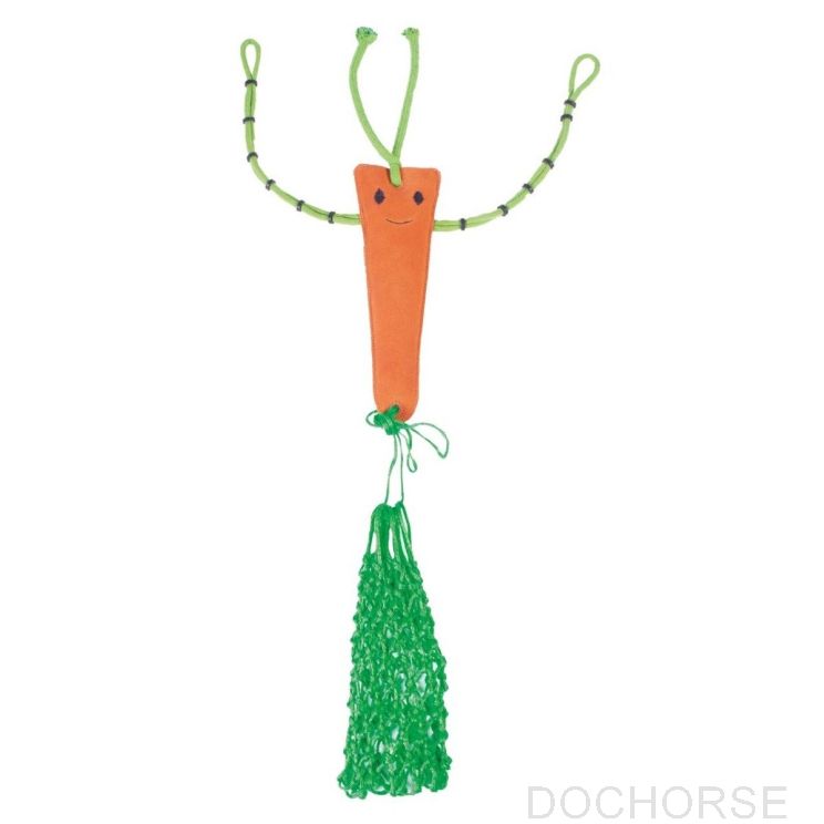 qhp speeltje met hooinet