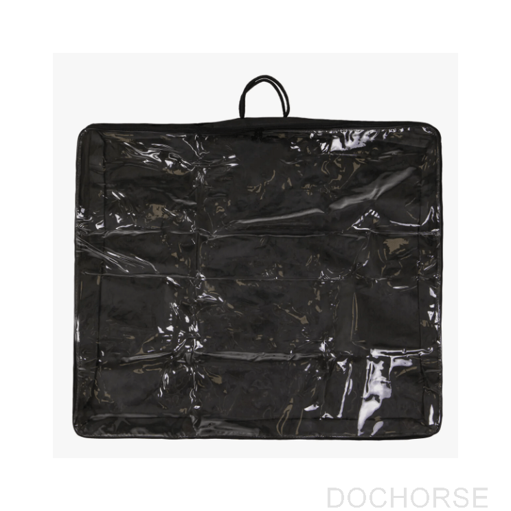QHP Bag For Saddle Pads 80x65cm