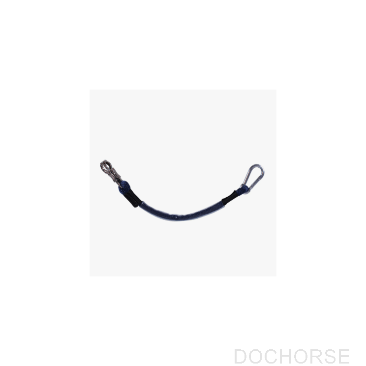 QHP Trailer Tie Navy