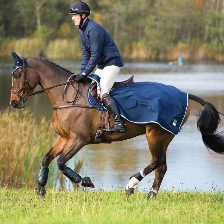 Rambo Competition Sheet Navy