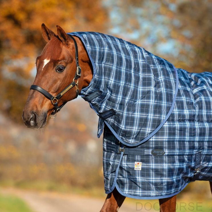 Rhino Halsdeel Medium