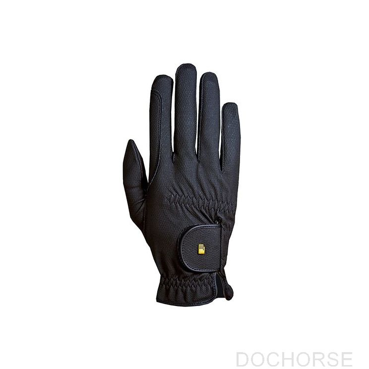 Roeckl Grip Gloves Outlet Zwart