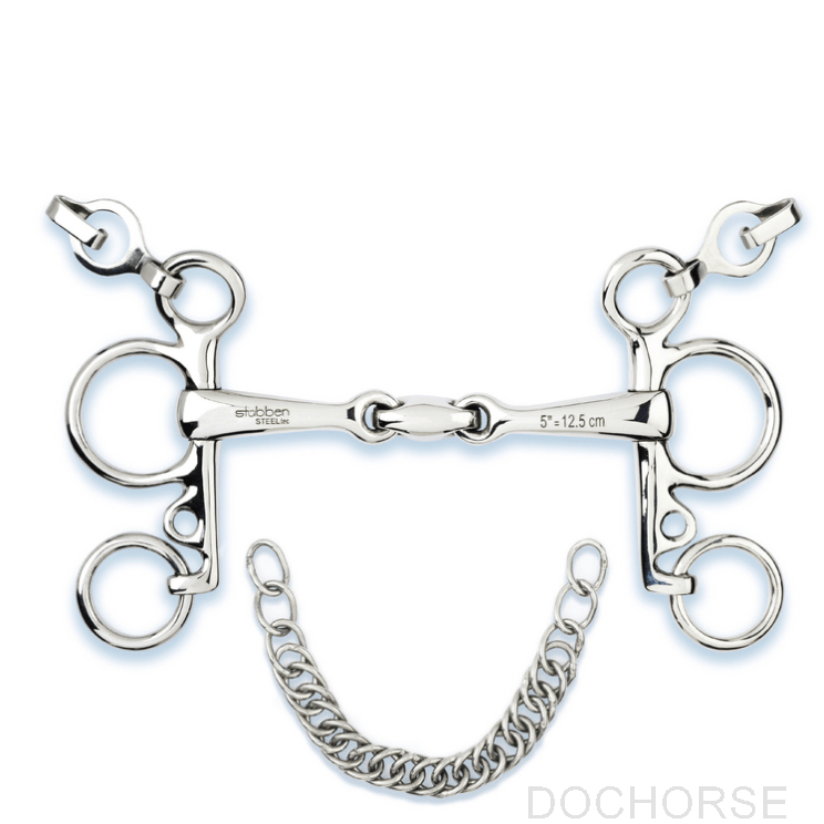 Stubben Easy Control Pelham