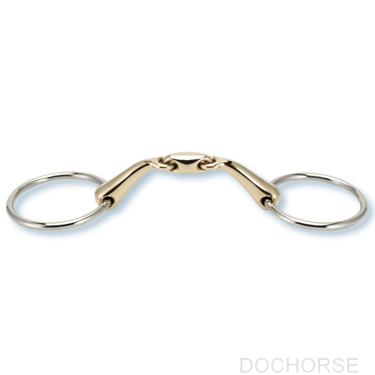 Stübben Sweet Copper Loose Ring Snaffle
