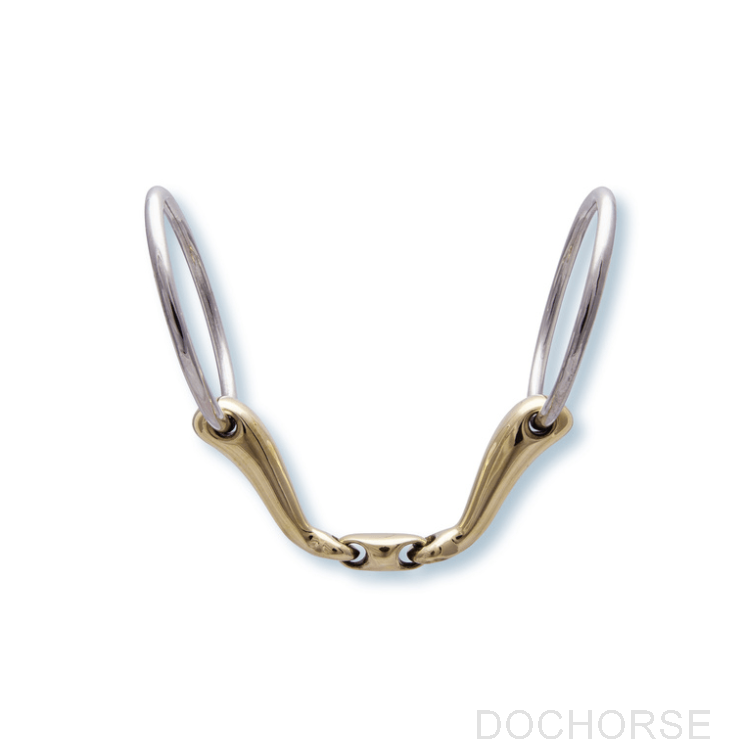 Stübben Quick Contact Loose Ring Snaffle