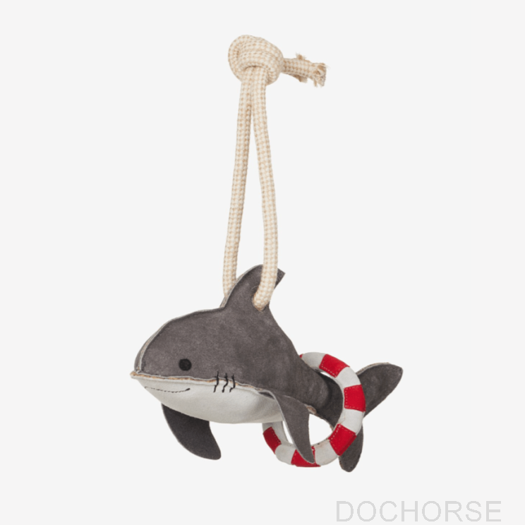 Lemieux Horse Toy Shark